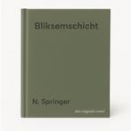 Bliksemschicht 9789025406646 N. Springer, Verzenden, Gelezen, N. Springer