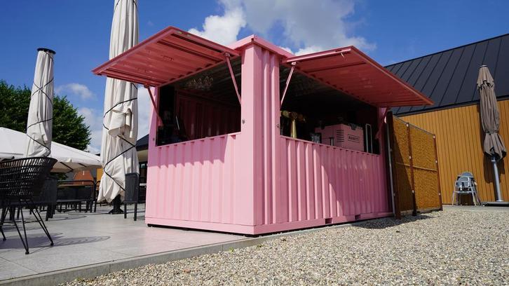 bar de plage, Doe-het-zelf en Bouw, Containers