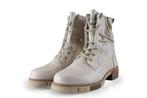Mustang Snowboots in maat 40 Beige | 5% korting, Kleding | Dames, Verzenden, Beige, Snowboots, Zo goed als nieuw
