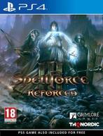 SpellForce III Reforced-Standaard (PlayStation 4) NIEUW, Ophalen of Verzenden, Nieuw