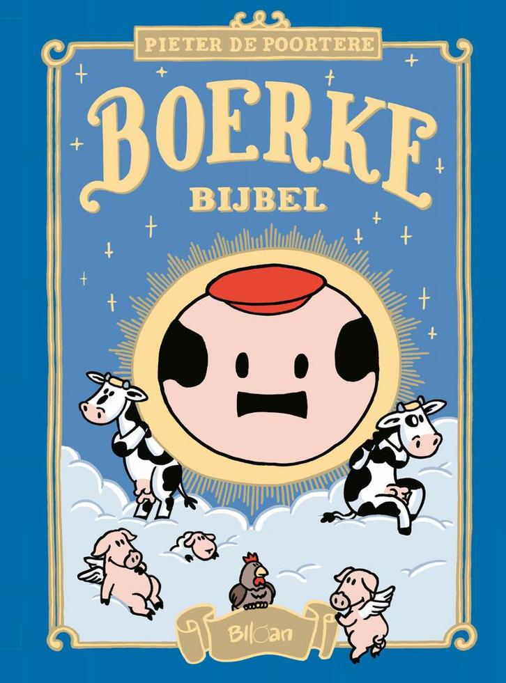 Bijbel / Boerke - buiten reeks 9789462102194, Boeken, Stripverhalen, Zo goed als nieuw, Verzenden