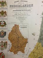 Nederland-Luxembourg - Nederland; J.Dosseray Rotterdam -, Livres