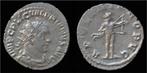 253-260ad Roman Valerian I Ar antoninianus Apollo standin..., Postzegels en Munten, Munten en Bankbiljetten | Verzamelingen, Verzenden
