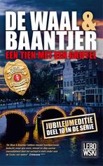 De Waal & Baantjer 10 -   Een tien met een griffel, Livres, Policiers, De Waal & Baantjer, Baantjer, Verzenden