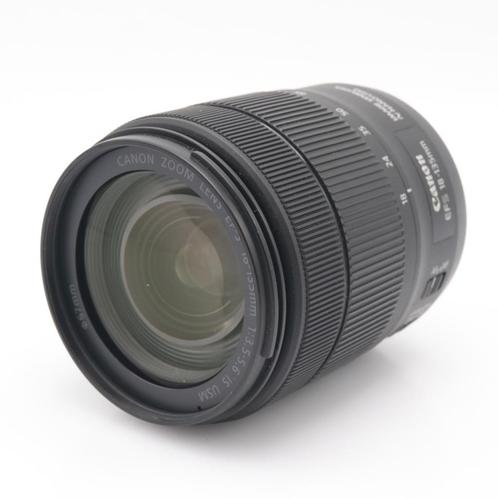 Canon EF-S 18-135mm F/3.5-5.6 IS USM occasion, Audio, Tv en Foto, Foto | Lenzen en Objectieven, Zo goed als nieuw, Verzenden