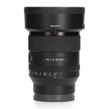 Sony FE 35mm F1.4 GM beschikbaar voor biedingen