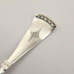 12 Identieke Art Deco (1909-1925) theelepels in originele, Antiek en Kunst