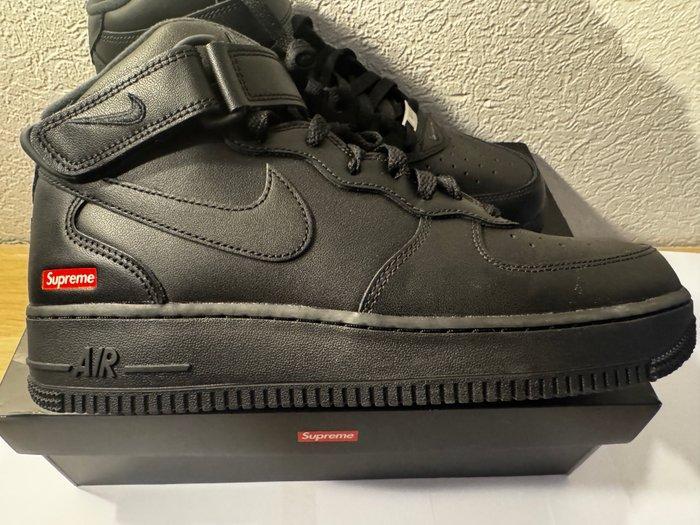 Nike X Supreme - Air Force 1 Mid - Sneakers - Maat: EU 43, Kleding | Heren, Schoenen