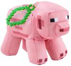 Durabo Minecraft Clip-On Pluche-Pig (Diversen) NIEUW, Ophalen of Verzenden, Nieuw