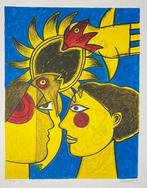 Corneille (1922-2010) - Idylle, Antiquités & Art