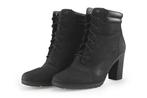 Timberland Boots in maat 42 Zwart | 5% extra korting, Kleding | Dames, Verzenden, Zwart, Overige typen, Zo goed als nieuw