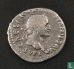 Romeinse Rijk, AR Denarius, 69-79 AD, Vespasianus, Rome,..., Verzenden, Losse munt