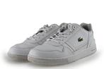Lacoste Sneakers in maat 44 Wit | 5% korting, Kleding | Heren, Schoenen, Verzenden, Zo goed als nieuw, Sneakers, Wit