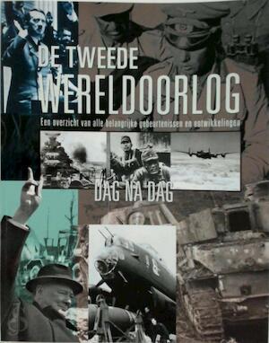 De tweede wereldoorlog dag na dag, Livres, Langue | Langues Autre, Envoi