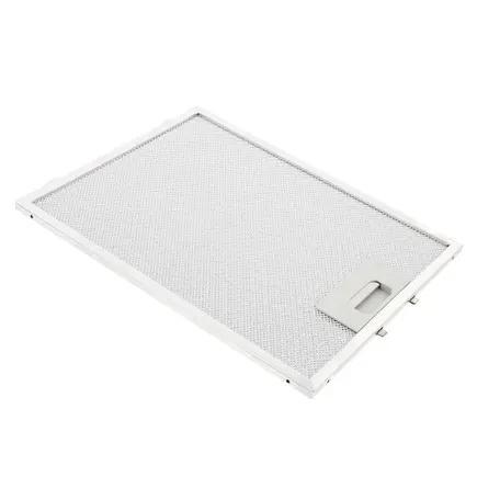 Alapure Metaalfilter geschikt voor Best 80875396 298x239mm, Elektronische apparatuur, Afzuigkappen, Verzenden