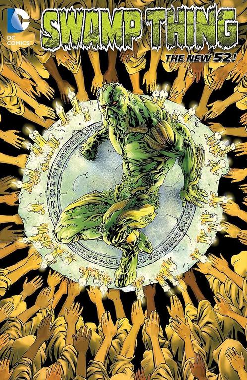 Swamp Thing (5th Series) Volume 6, Boeken, Strips | Comics, Verzenden