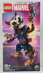 Lego - Marvel - 76282 - Rocket & Baby Groot