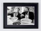 Terence Hille & Bud spencer in Rome - Fine Art Photography -, Nieuw