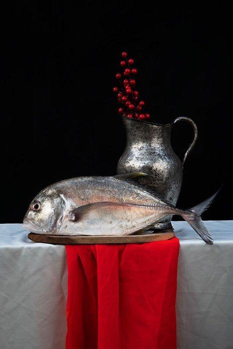 Arnold Mariashin - Trevally - XL - No reserve, Antiek en Kunst, Kunst | Schilderijen | Modern