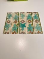Art nouveau Dalle (70) - Art nouveau - 1850-1900 - Faïence, Antiek en Kunst