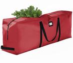 2dekans | TTD® Kerstboom Opbergtas Rood - 434 L - 600D, Ophalen of Verzenden, Nieuw