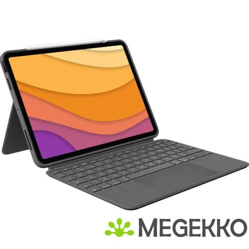 Logitech Combo Touch toetsenbord, Informatique & Logiciels, Claviers, Envoi