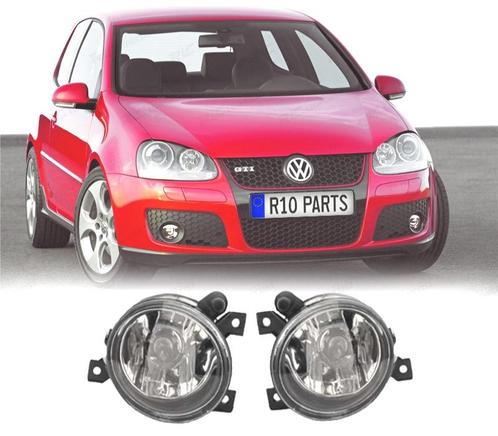 PHARES ANTIBROUILLARD POUR VOLKSWAGEN VW GOLF V 03-08 GTI, Autos : Pièces & Accessoires, Éclairage, Envoi