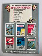 Spirou et Fantasio T18 - QRN sur Btretzelburg - C - 1 Album