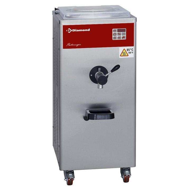 Pastorisator Watercondensor | 30L/u | 4kW | 400V |, Articles professionnels, Horeca | Équipement de cuisine, Envoi
