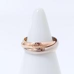 Cartier - Bague - Trinity - 18 carats Or blanc, Or jaune, Or, Nieuw