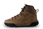 Timberland Wandelschoenen in maat 42 Beige | 5% extra, Overige kleuren, Verzenden, Timberland, Zo goed als nieuw