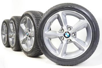 BMW 1 2 serie F20 F22 17 Inch 382 Velgen + Winterbanden Fuld beschikbaar voor biedingen