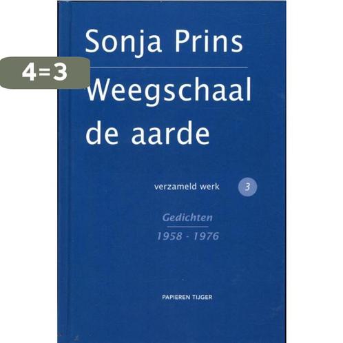 Weegschaal de aarde Verzameld werk 3 9789067282680, Boeken, Gedichten en Poëzie, Zo goed als nieuw, Verzenden