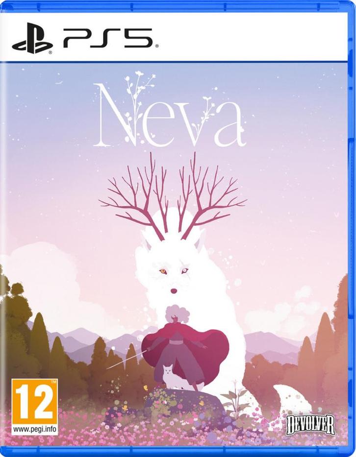 Neva-Standaard (PlayStation 5) NIEUW, Games en Spelcomputers, Games | Sony PlayStation 5, Ophalen of Verzenden