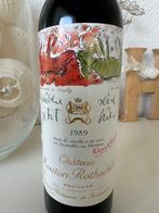 1989 Château Mouton Rothschild - Pauillac 1er Grand Cru, Verzamelen, Nieuw