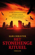 Het Stonehenge Ritueel 9789024533138, Livres, Thrillers, Sam Christer, Verzenden