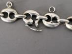 Sans prix de réserve - Gourmette Argent - bracelet grain de