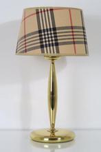 Chique Tafellamp Jaren 60 - Lampe de table - Laiton, Huis en Inrichting, Nieuw