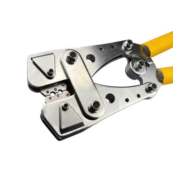 Buiskabelschoen perstang Zeskant (10-120mm²), Auto-onderdelen, Elektronica en Kabels, Ophalen of Verzenden