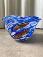 Adam Jablonski - Vase - Verre, Cristal de plomb, Antiquités & Art