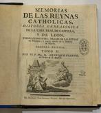 Florez, Henrique - Memorias de las Reynas Catholicas,