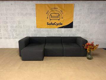 Hay Mags Soft Replica – Stijlvolle Donkergrijze Sofa beschikbaar voor biedingen