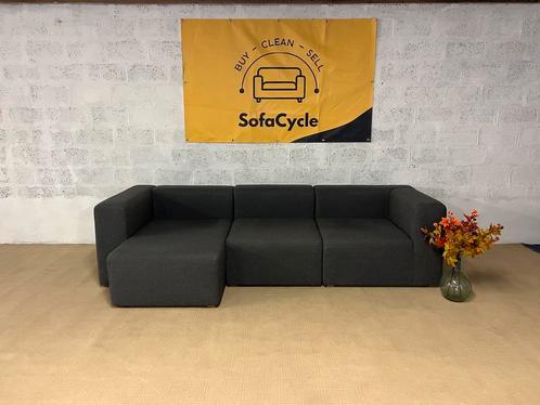Hay Mags Soft Replica – Stijlvolle Donkergrijze Sofa, Huis en Inrichting, Zetels | Zetels en Chaises Longues, Nieuw, Ophalen of Verzenden
