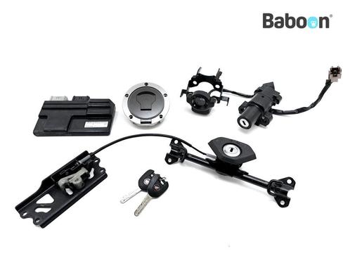 Serrure de commutateur dallumage set avec Antidémarrage, Motoren, Onderdelen | Honda, Verzenden