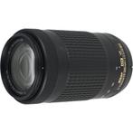 Nikon AF-P 70-300mm F/4.5-6.3G ED VR DX occasion, Audio, Tv en Foto, Verzenden, Zo goed als nieuw