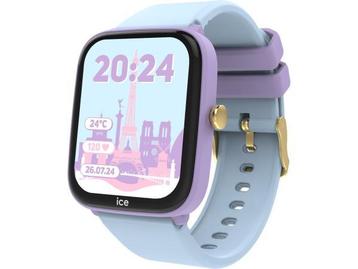 Veiling - Ice-Watch - Ice smart junior 2.0 soft Blue kinderh beschikbaar voor biedingen