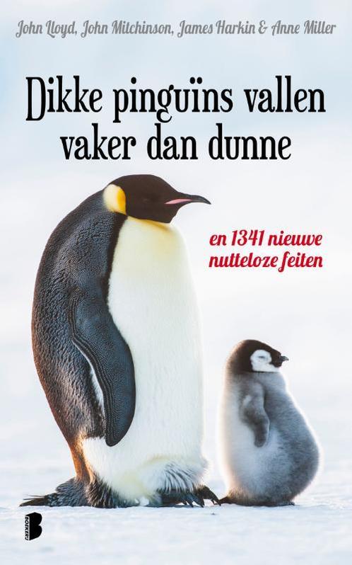 Dikke pinguïns vallen vaker dan dunne 9789022585719, Livres, BD | Comics, Envoi