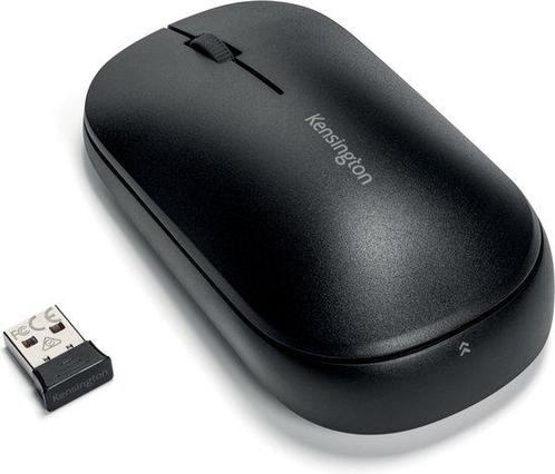 Kensington SureTrack™ Dual Draadloze Muis - Inclusief Bat., Computers en Software, Muizen, Nieuw, Verzenden