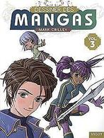 Dessiner des mangas : Tome 3  Book, Boeken, Zo goed als nieuw, Not specified, Verzenden