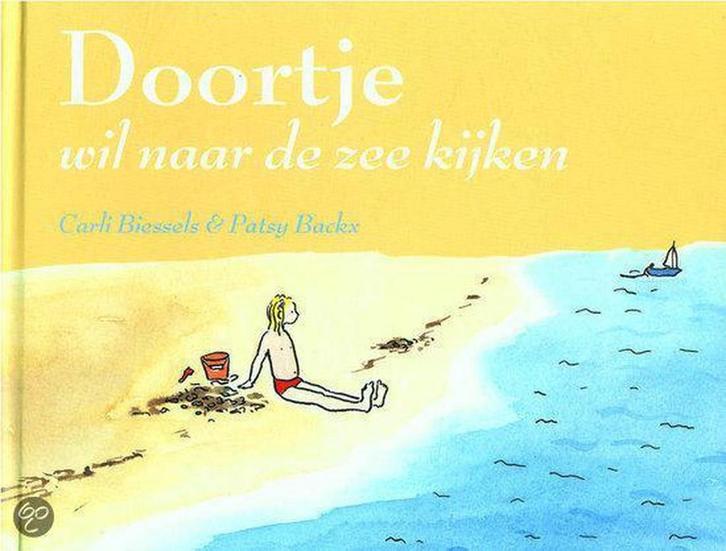 Doortje wil naar de zee kijken 9789052473000 C. Biessels, Boeken, Kinderboeken | Baby's en Peuters, Zo goed als nieuw, Verzenden